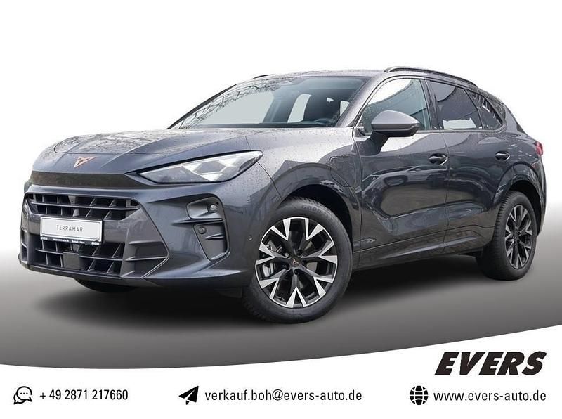 Gebraucht Cupra Terramar 204 PS (150 kW) 2025 Timanfaya grau SUV
