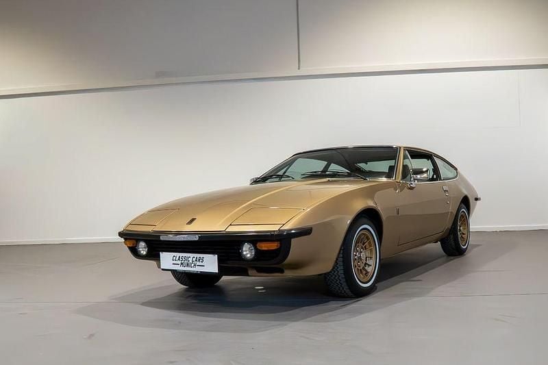 Usata Bitter CD 230 CV (169 kW) 1976 Oro Coupé