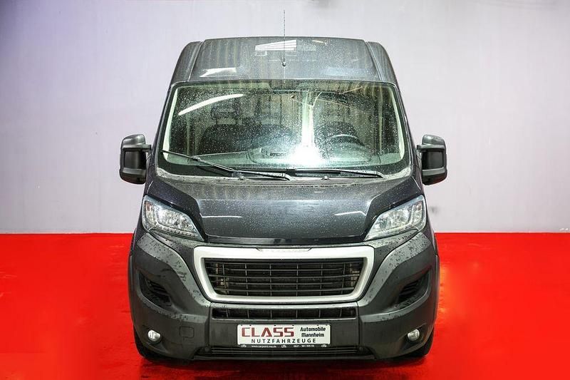 Schwarz Gebraucht 2019 Peugeot Boxer Van | 13.950 € (Guter Preis) - Bild 1/4