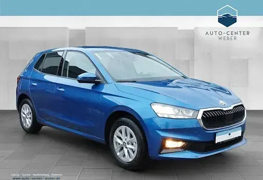 Brugt Skoda Fabia Essence 95 HK (69 kW) 2025 Sedan