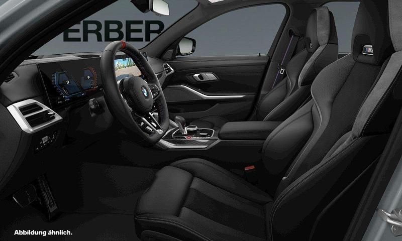 Gebraucht BMW M3 Competition Edition 530 PS (389 kW) 2025 Grau Kombi