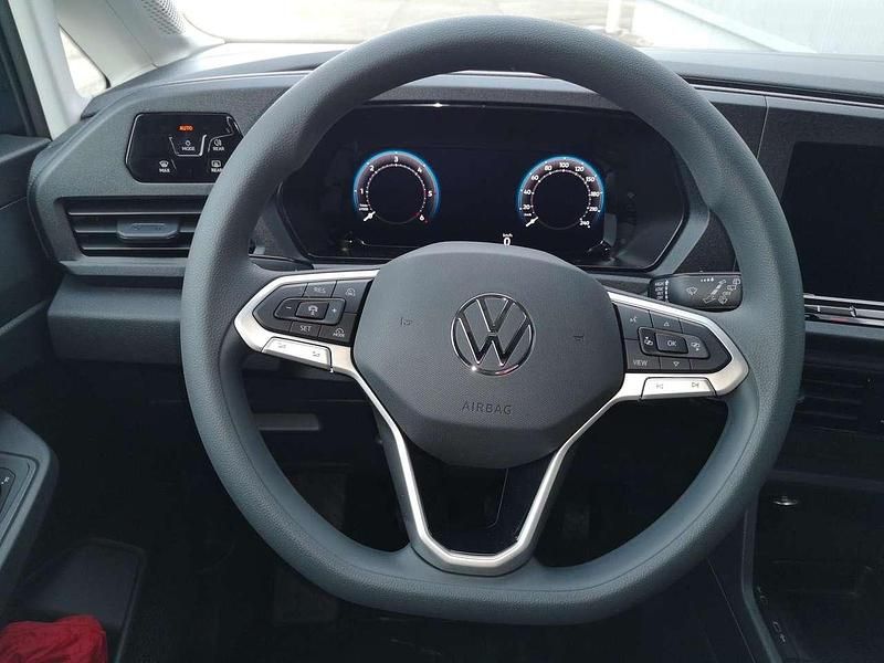 Neu VW Caddy 102 PS (75 kW) 2026 Indiumgrau metallic Van / Kleinbus