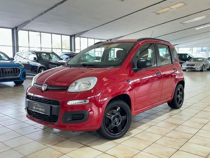 Rot Gebraucht 2015 Fiat Panda Pop Kleinwagen | 5.990 € (Fairer Preis) - Bild 1/4