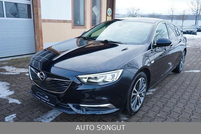 Gebraucht Opel Insignia Ultimate 209 PS (153 kW) 2018 Blau Limousine