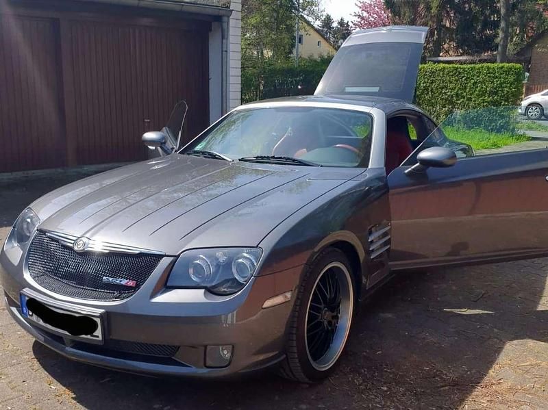 Gebraucht Chrysler Crossfire 218 PS (160 kW) 2004 Grau Coupé
