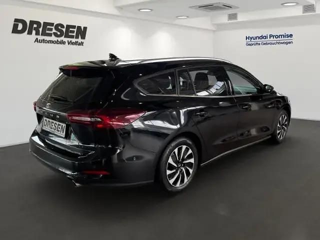 Brugt Ford Focus Titanium 155 HK (114 kW) 2024 Sort Stationcar