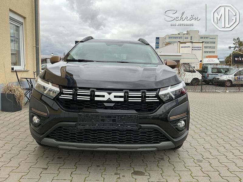 Neu 2026 Dacia Jogger Expression Van / Kleinbus | 23.652 € (Fairer Preis) - Bild 1/3