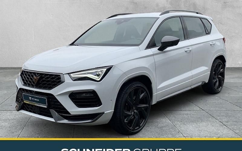 Neu Cupra Ateca VZ 300 PS (220 kW) 2025 Weiß SUV