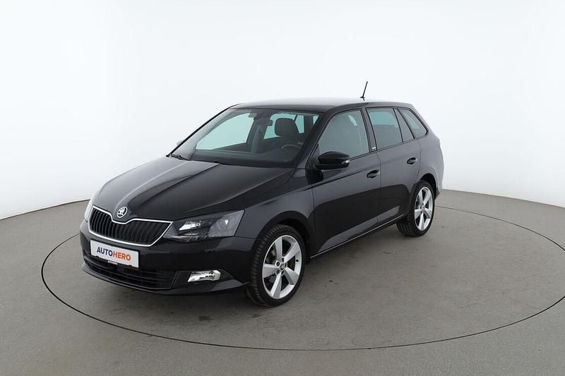 Brugt Skoda Fabia Joy 105 HK (77 kW) 2016 Stationcar