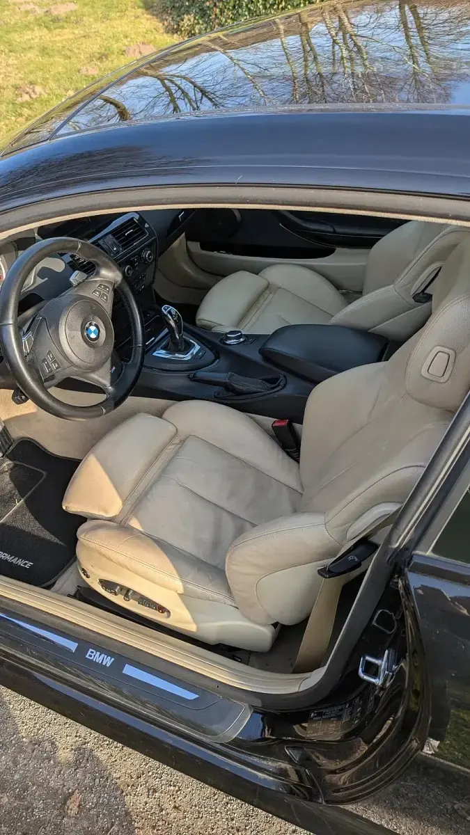 Gebraucht BMW 630 272 PS (200 kW) 2008 Schwarz Coupé