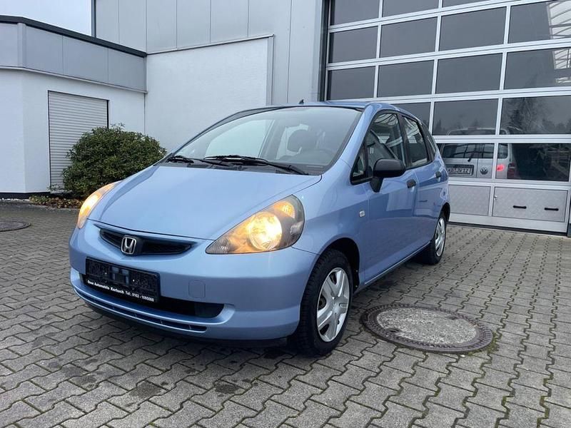 Blau Gebraucht 2004 Honda Jazz S Kleinwagen | 2.750 € (Etwas zu teuer) - Bild 1/4
