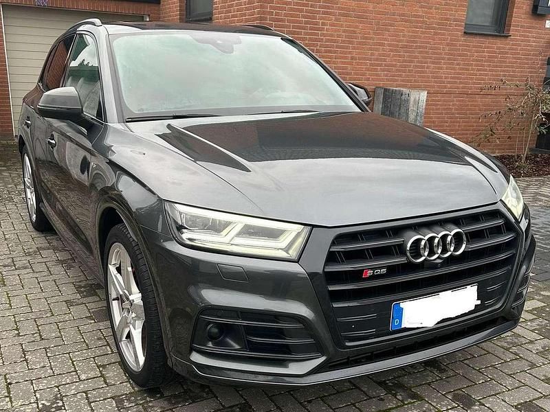 Gebraucht Audi SQ5 354 PS (260 kW) 2017 SUV