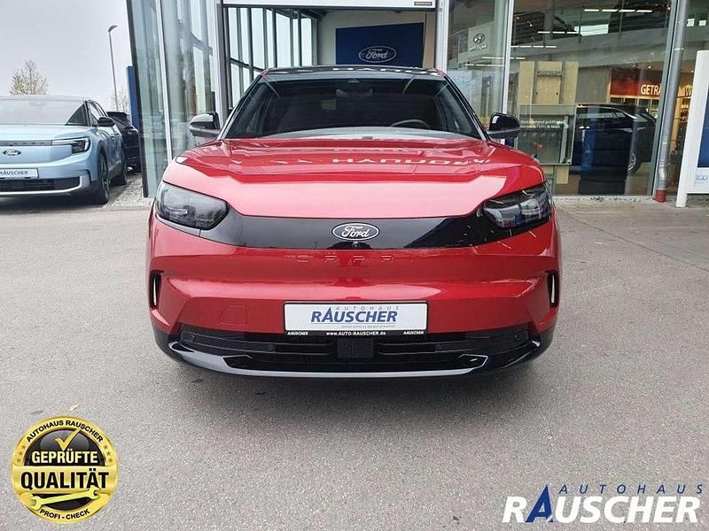 Gebraucht Ford Capri Premium 250 kW (340 PS) 2024 Lucid red metallic SUV