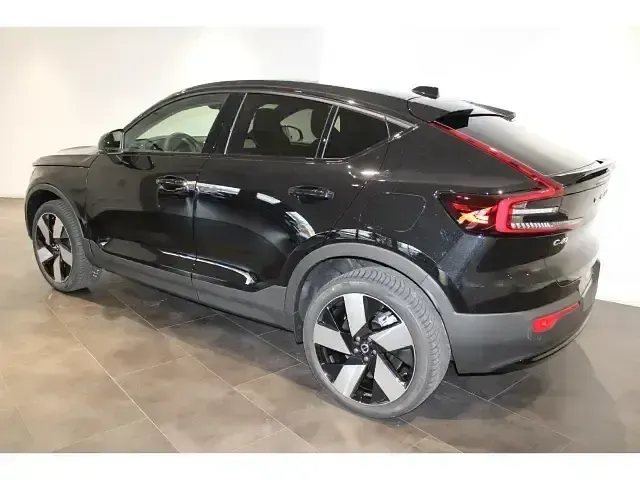 Gebraucht Volvo EC40 Plus 185 kW (252 PS) 2024 Schwarz SUV