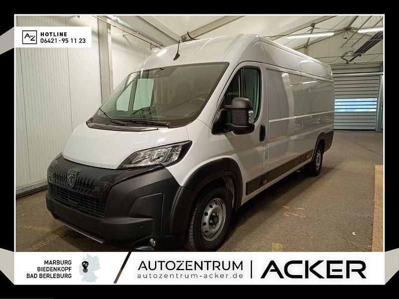 Gebraucht Peugeot Boxer 140 PS (102 kW) 2024 Weiss Van
