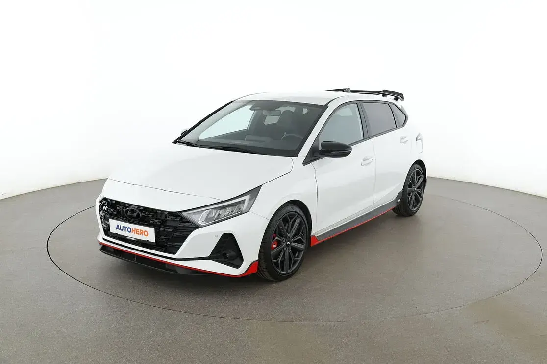 Gebraucht Hyundai i20 N Performance 204 PS (150 kW) 2024 Kleinwagen