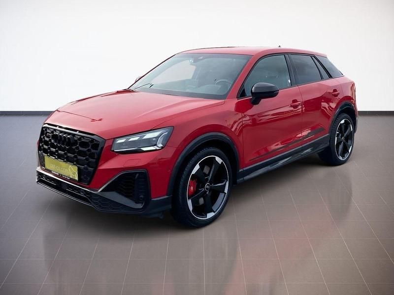 Gebraucht Audi SQ2 Ambiente 300 PS (220 kW) 2025 Progressivrot SUV
