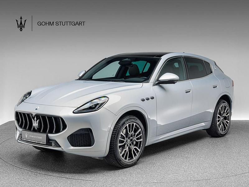 Weiß Neu 2025 Maserati Grecale SUV | 94.590 € (Etwas zu teuer) - Bild 1/4