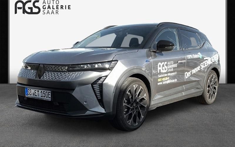Gebraucht Renault Scenic E-Tech Esprit Alpine 160 kW (218 PS) 2024 Grau kqg + schwarz gne SUV