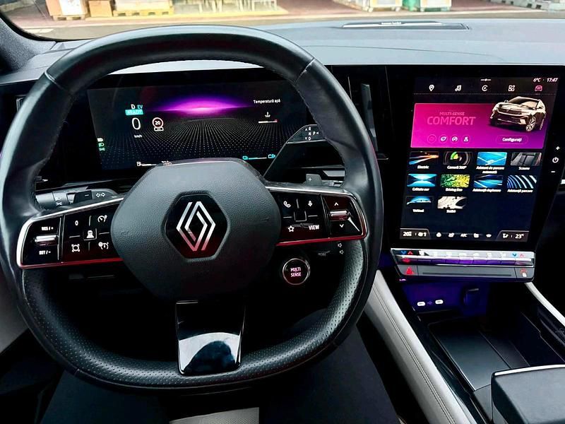 Gebraucht Renault Espace 200 PS (147 kW) 2024 Blau SUV