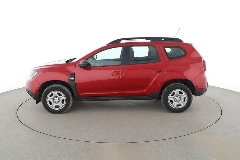 Gebraucht Dacia Duster Comfort 131 PS (96 kW) 2020 Rot SUV