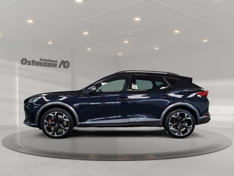 Gebraucht Cupra Formentor VZ 310 PS (228 kW) 2022 Asphaltblau SUV