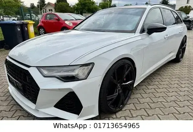 Gebraucht Audi S6 Sport 350 PS (257 kW) 2019 Weiß Kombi