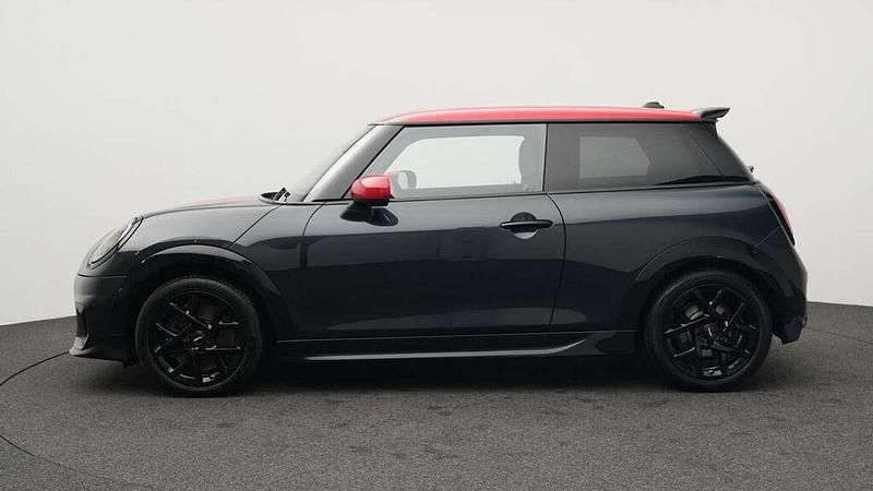 Gebraucht Mini John Cooper Works 156 PS (114 kW) 2024 Grau Kleinwagen