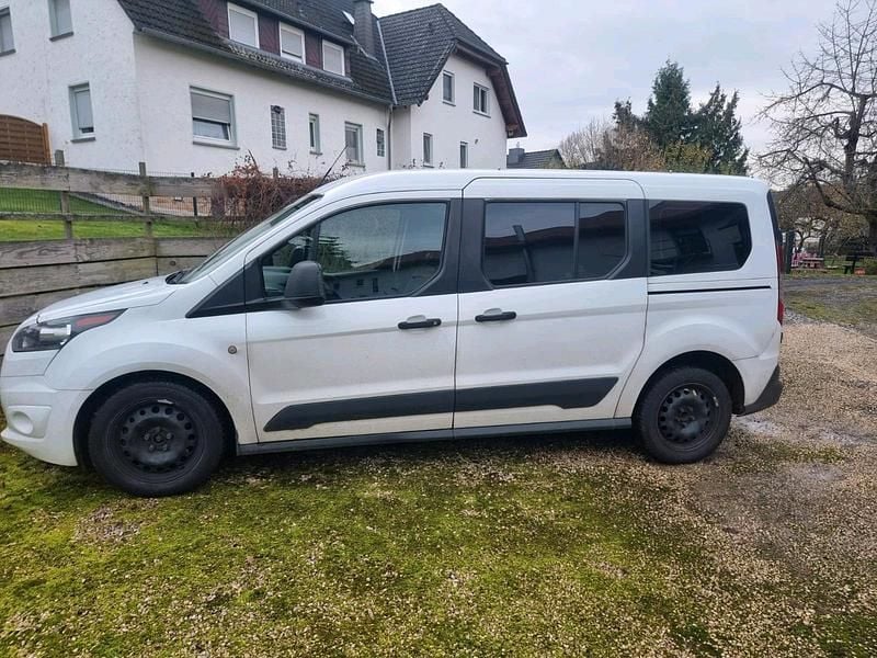 Usata Ford Transit Connect 100 CV (73 kW) 2016 Bianco Monovolume