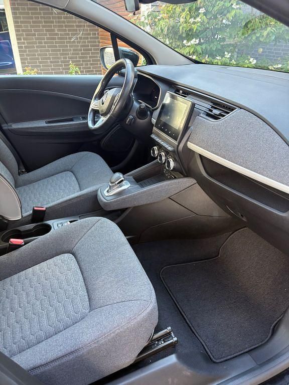 Gebraucht Renault Zoe Evolution 100 kW (136 PS) 2022 Schwarz Kleinwagen