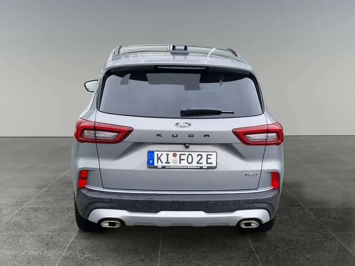 Gebraucht Ford Kuga Active X 242 PS (177 kW) 2025 Solarsilber SUV