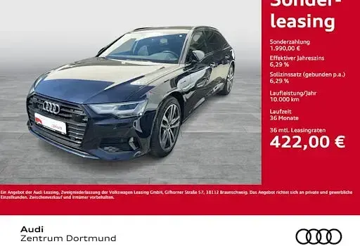 Gebraucht Audi A6 Sport 265 PS (194 kW) 2021 Kombi
