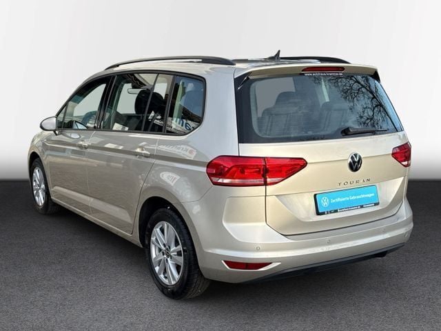 Gebraucht VW Touran Comfortline 150 PS (110 kW) 2024 Silber Van / Kleinbus