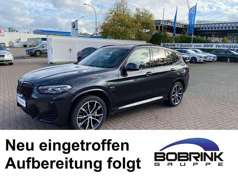 Grau Gebraucht 2022 BMW X3 M Sport SUV | 38.450 € (Superpreis) - Bild 1/2