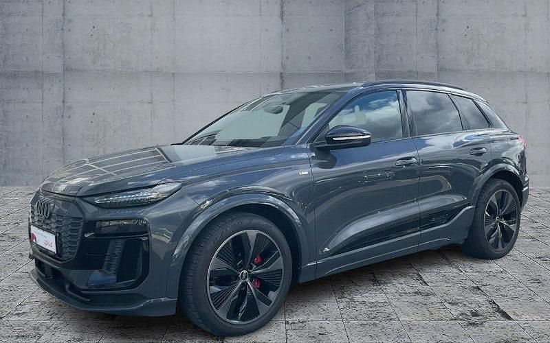 Gebraucht Audi Q6 e-tron Sport 285 kW (388 PS) 2025 Magnetgrau SUV