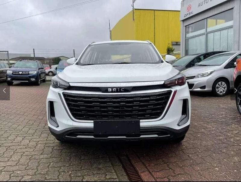 Gebraucht Baic X35 116 PS (85 kW) 2024 Weiß SUV