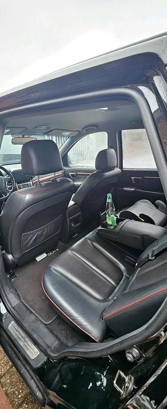 Gebraucht Hyundai Santa Fe 155 PS (114 kW) 2006 Schwarz SUV