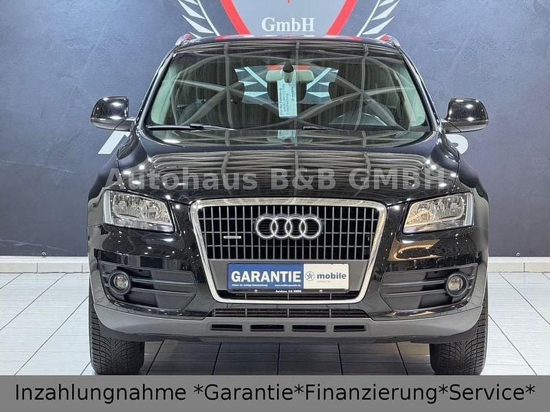 Gebraucht Audi Q5 Design 179 PS (131 kW) 2011 Schwarz SUV