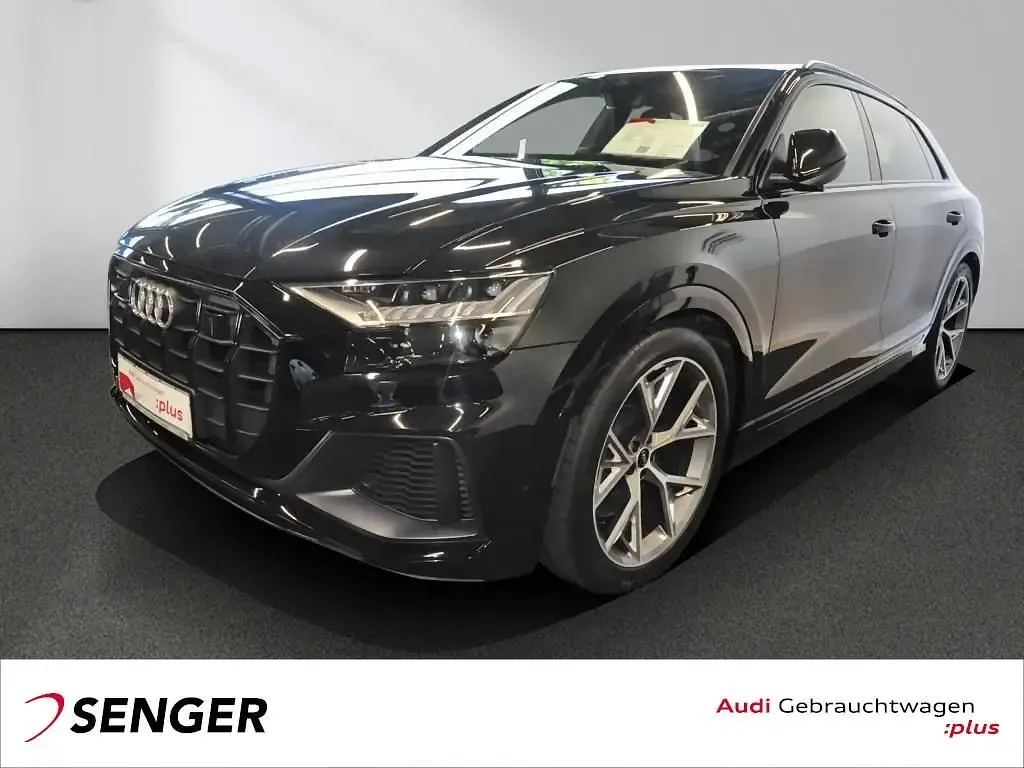 Gebraucht Audi SQ8 Sport 507 PS (372 kW) 2023 SUV
