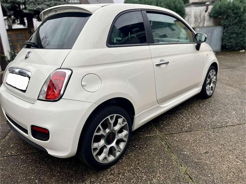 Gebraucht Fiat 500 Sport 69 PS (50 kW) 2014 Limousine