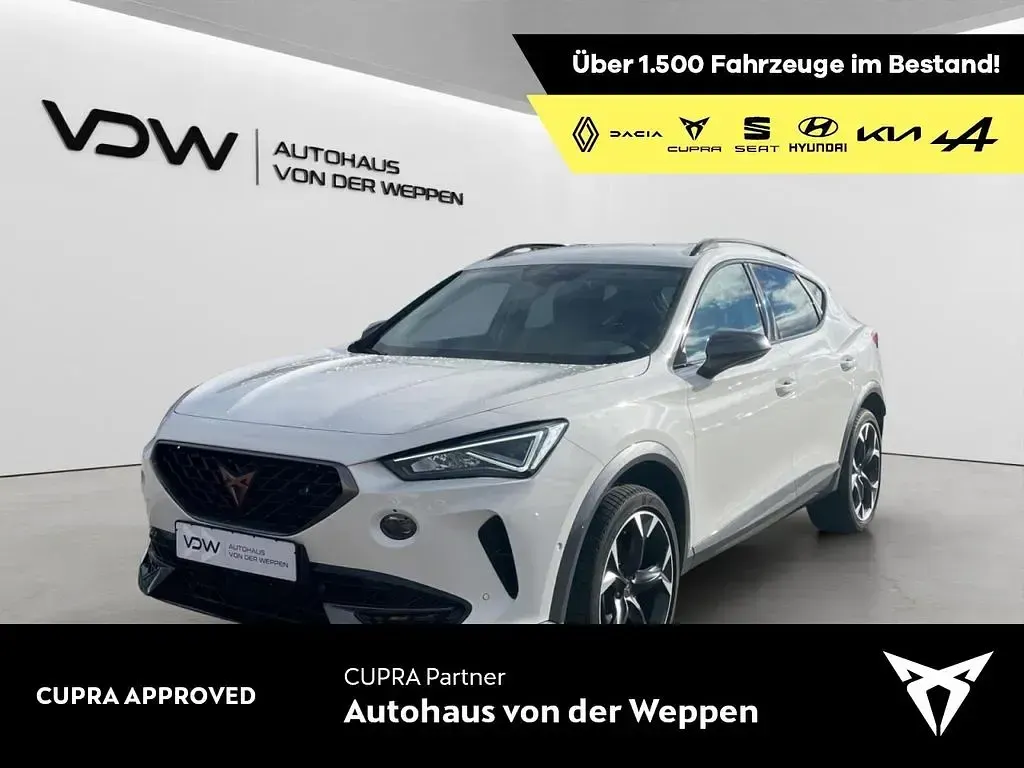Brugt Cupra Formentor 150 HK (110 kW) 2024 SUV