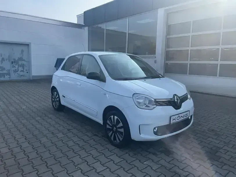 Używany Renault Twingo Techno 60 kW (82 KM) 2022 Biały Hatchback