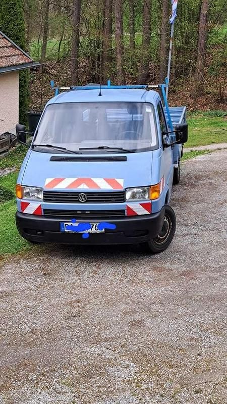Second-hand VW Transporter 77 CP (56 kW) 1996 Van