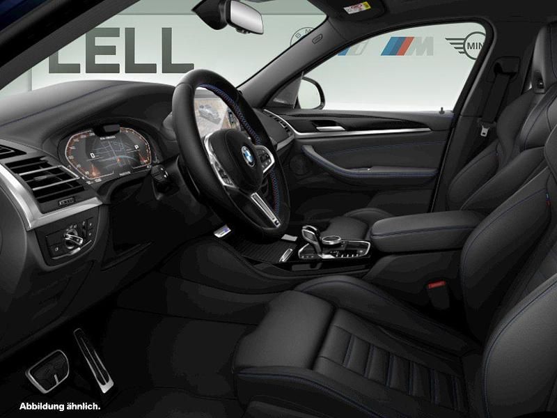 Gebraucht BMW X4 M Sport 360 PS (264 kW) 2024 Blau SUV