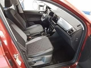 Gebraucht VW T-Cross Goal 116 PS (85 kW) 2025 Rot SUV