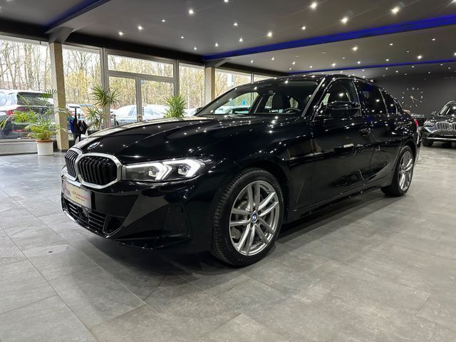 Schwarz ii Gebraucht 2024 BMW 330 Performance Limousine | 41.990 € - Bild 1/4