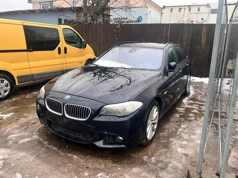 Gebraucht 2011 BMW 535 M Sport Kombi | 12.700 € (Fairer Preis) - Bild 1/4