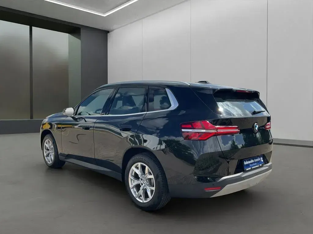 Gebraucht BMW X3 Sport Line 208 PS (152 kW) 2025 Schwarz SUV