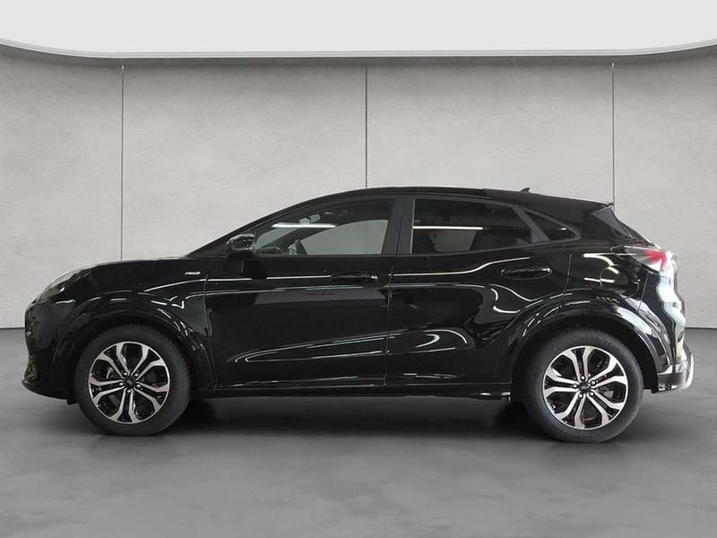 Gebraucht Ford Puma ST-Line 155 PS (114 kW) 2024 Schwarz SUV