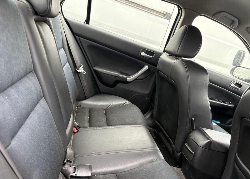 Gebraucht Honda Accord 155 PS (114 kW) 2003 Blau Limousine